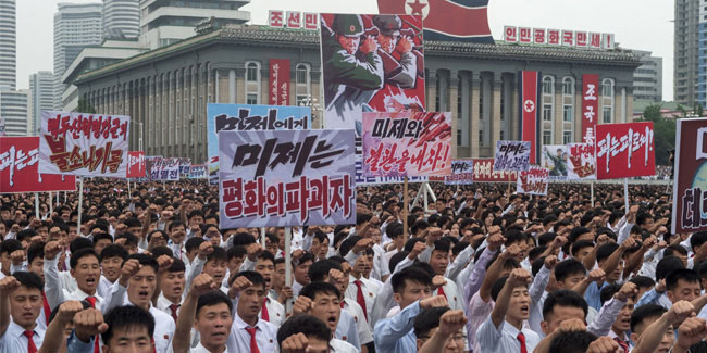 Подія 25 червня - День початку боротьби проти американського імперіалізму в КНДР