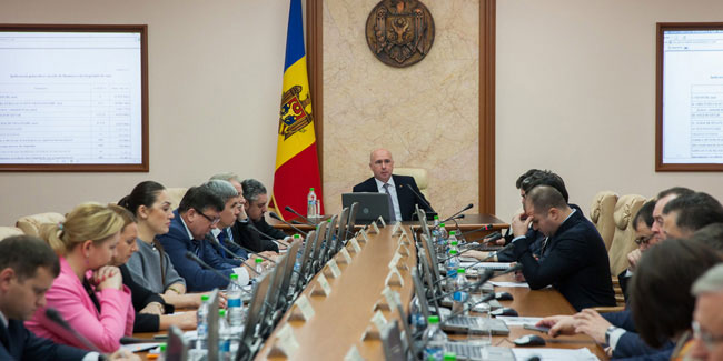 Подія 1 липня - День державної податкової служби Молдови