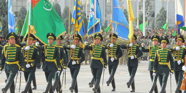 Подія 2 липня - День прийняття державного герба Республіки Узбекистан