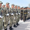 День внутрішніх військ в Киргизії