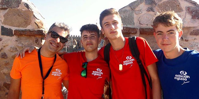 Подія 8 вересня - Національний день волонтера в Іспанії