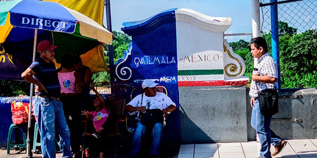 Подія 14 вересня - День штату Чьяпас в Мексиці