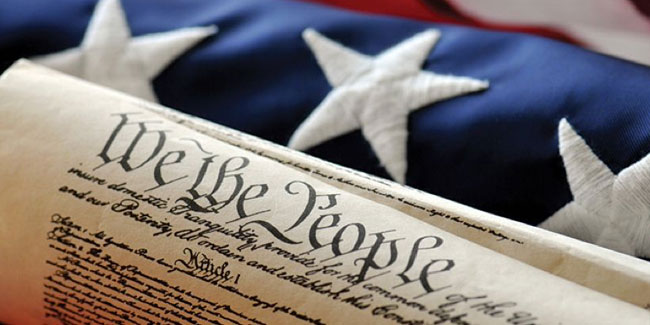 Подія 17 вересня - День Конституції в США