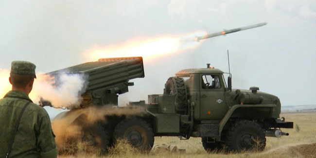 Подія 19 жовтня - День ракетно-артилерійських військ Вірменії
