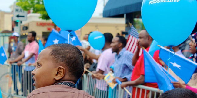 Подія 21 жовтня - День революції в Сомалі та Судані