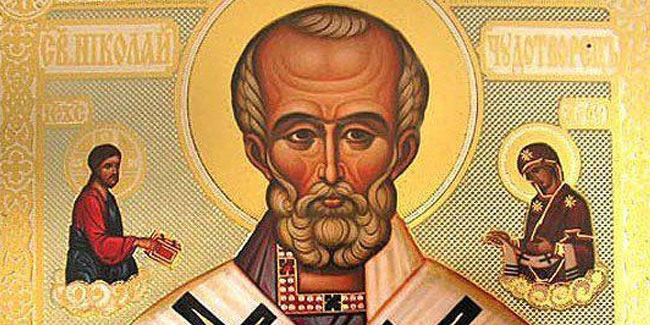 Подія 6 грудня - Нікула Ден або День святителя Миколая в Болгарії