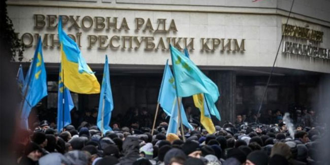 Подія 26 лютого - День опору окупації Криму