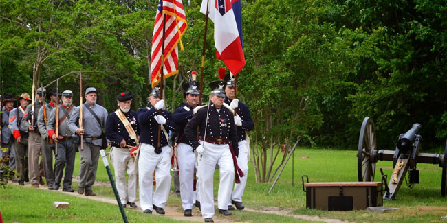 Подія 23 квітня - День героїв Конфедерації