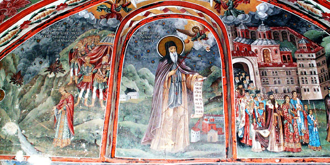 Подія 18 серпня - Свято Святого Іоанна Рильського в Болгарії