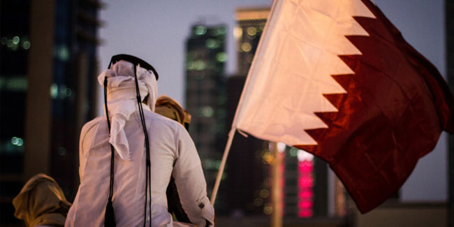 Подія 3 вересня - День Незалежності в Катарі