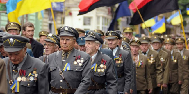 Подія 14 жовтня - День створення Української повстанської армії