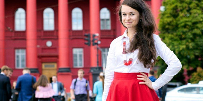 Подія 17 листопада - День студента в Україні