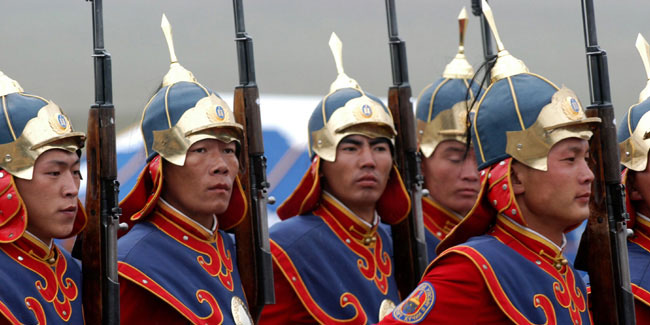 Подія 26 листопада - Монголія відзначає День проголошення держави