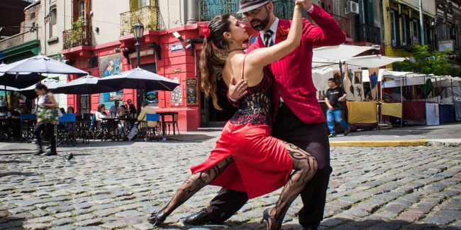 Подія 11 грудня - Міжнародний день танго