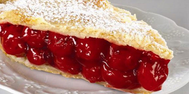 Подія 20 лютого - Національний день вишневого пирога і Національний день кексів в США