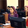 День працівників комплексу транспорту та зв'язку Туркменістану