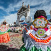 Фестиваль Вирхен-де-ла-Канделарія в Болівії