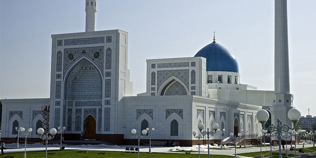 Подія 21 квітня - Руза хайіт або Рамазан Хаїт або Ід аль-Фітр в Узбекистані