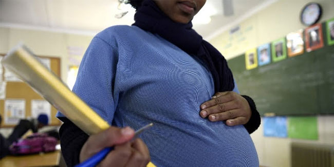 Подія 12 лютого - Тиждень обізнаності про вагітність в ПАР