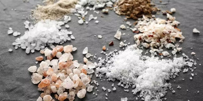 Подія 13 березня - Всесвітній тиждень обізнаності про солі