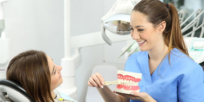 Подія 3 квітня - Національний тиждень стоматологічної гігієни в Канаді