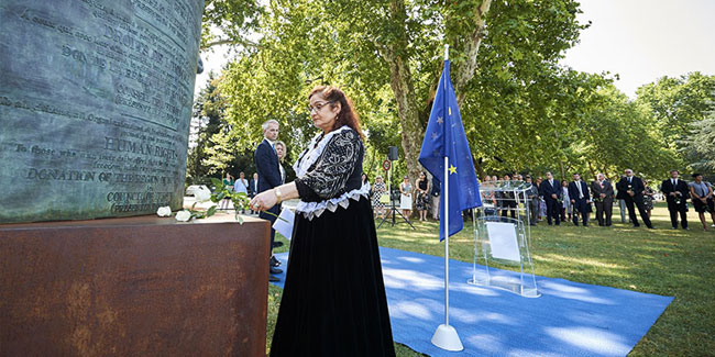 Подія 2 серпня - День пам'яті жертв геноциду циган та сінті в Польщі