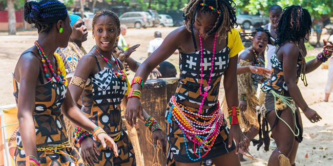 Подія 18 грудня - Національний фестиваль ангольської культури в Анголі