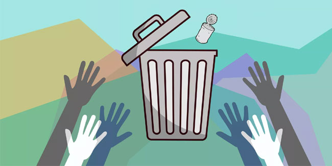 Подія 17 вересня - Всесвітній день прибирання