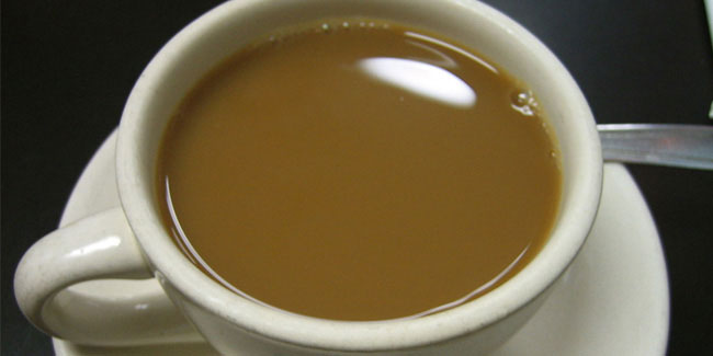 Подія 17 лютого - Національний день кави з молоком в США