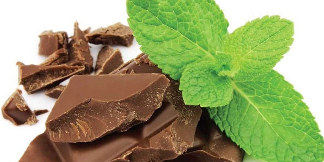 Подія 19 лютого - Національний день м'ятного шоколаду в США