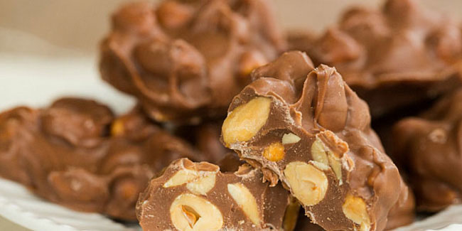 Подія 8 березня - Національний день арахісу залитого шоколадом в США