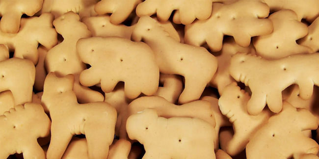Подія 18 квітня - Національний день печива у формі тварин в США