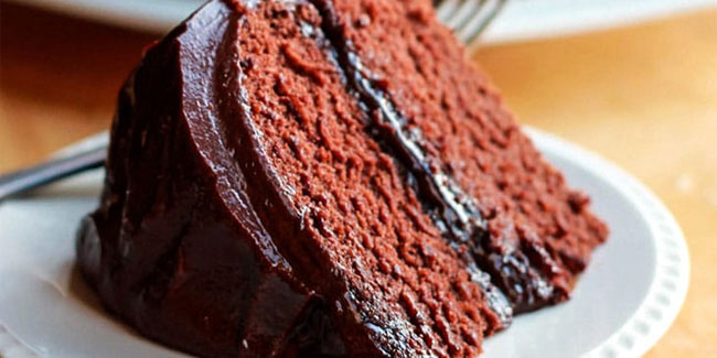 Подія 19 травня - День шоколадного десерту Devil's Food в США
