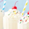 Національний день ванільного молочного коктейлю і День содової з морозивом в США