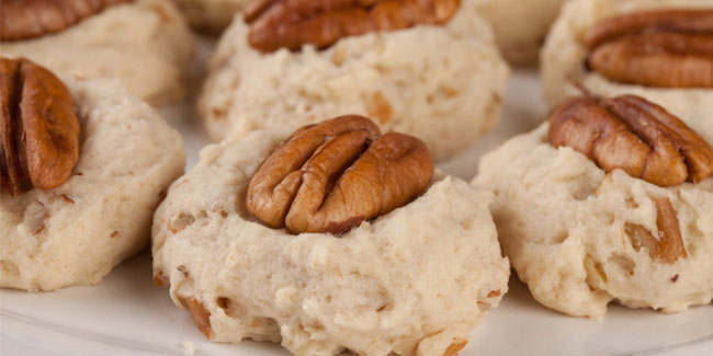 Подія 23 червня - Національний день печива з горіхом пекан в США