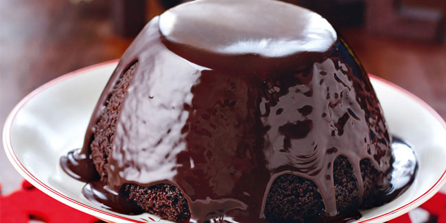 Подія 26 червня - Національний день шоколадного пудингу в США