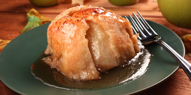 Подія 17 вересня - День яблук в тісті і Національний день сендвіча Монте-Крісто у США