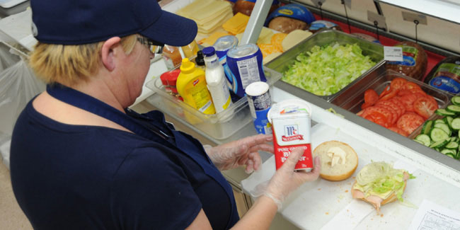Подія 25 вересня - Національний день працівників громадського харчування в США