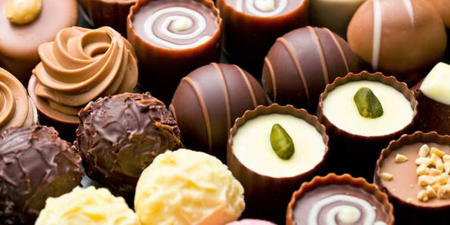 Подія 28 жовтня - Національний день шоколаду в США