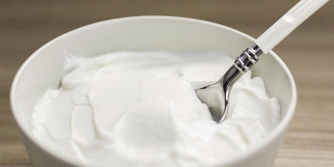 Подія 9 листопада - Національний день грецького йогурту в США