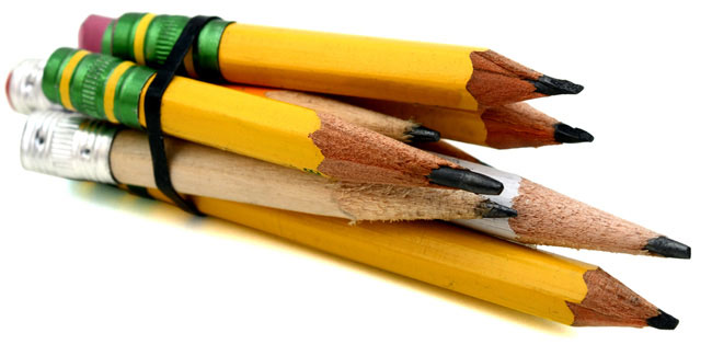 Подія 30 березня - День олівця