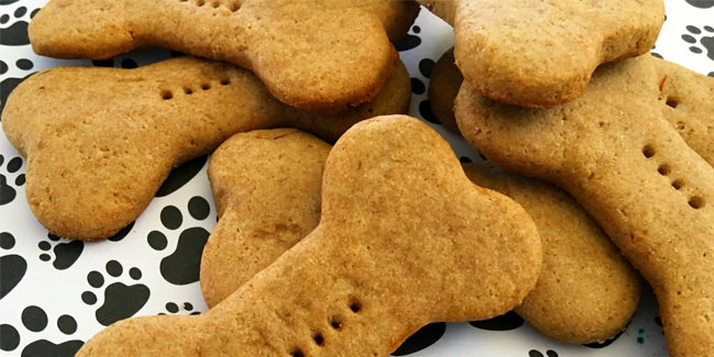 Подія 23 лютого - Міжнародний день печива для собак