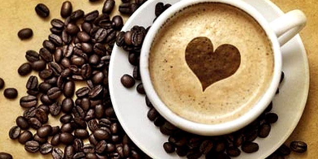 Подія 1 жовтня - Міжнародний день кави