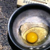 День смаження яєчні на тротуарі