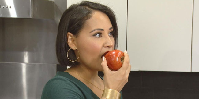 Подія 17 вересня - Міжнародний день «з'їж яблуко»