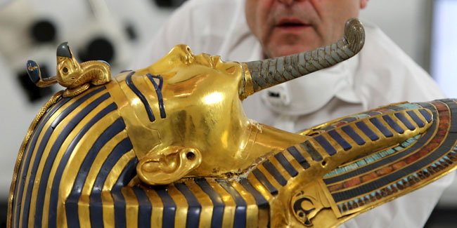 Подія 4 листопада - День Тутанхамона