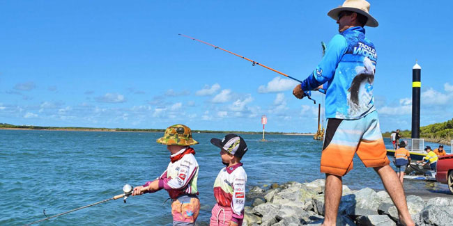 Подія 18 червня - День любителів риболовлі