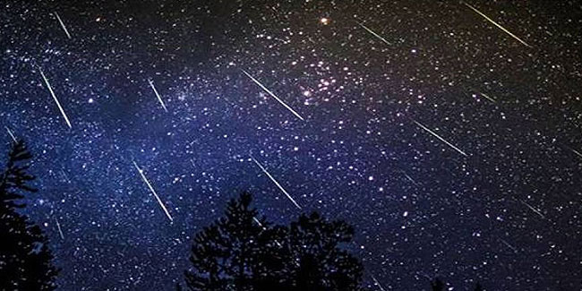 Подія 30 червня - День спостереження за метеоритами