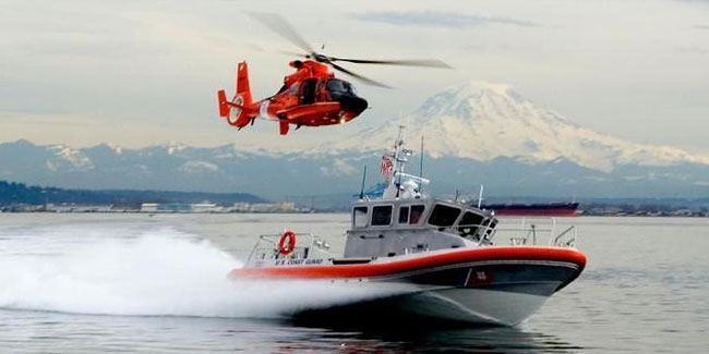 Подія 4 серпня - День берегової охорони США