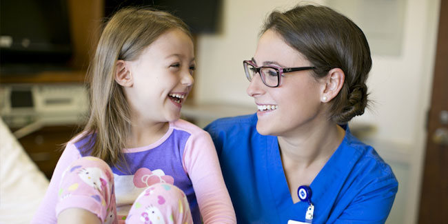 Подія 8 вересня - День медсестри відділень дитячої гематології та онкології